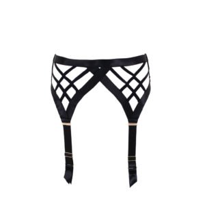 Sawyer Suspender Black