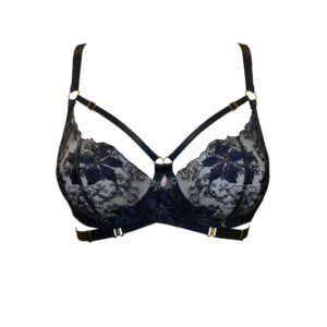 Vita wrap wire bra